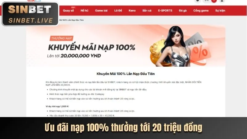 Sự kiện khuyến mãi 789be5